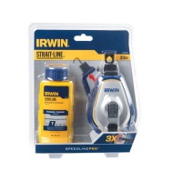 Irwin 10507682 Speedline Pro Reel 30M/100 £14.99